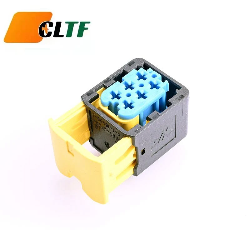 AMP Deutsch Te Tyco Automotive Auto Car Truck Bus Male Female Waterproof 2 3 4 6 7 8 10 12 Pin Plug Position 3.5 Hdscs Series Cable Electrical Socket Connectors