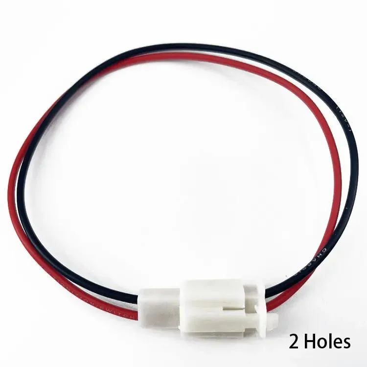 2/4/6/9/12 Pin Direct Replacement Motorcycle Original Function Custom Wire Harness Car Auto Cable Socket Adapter Connector