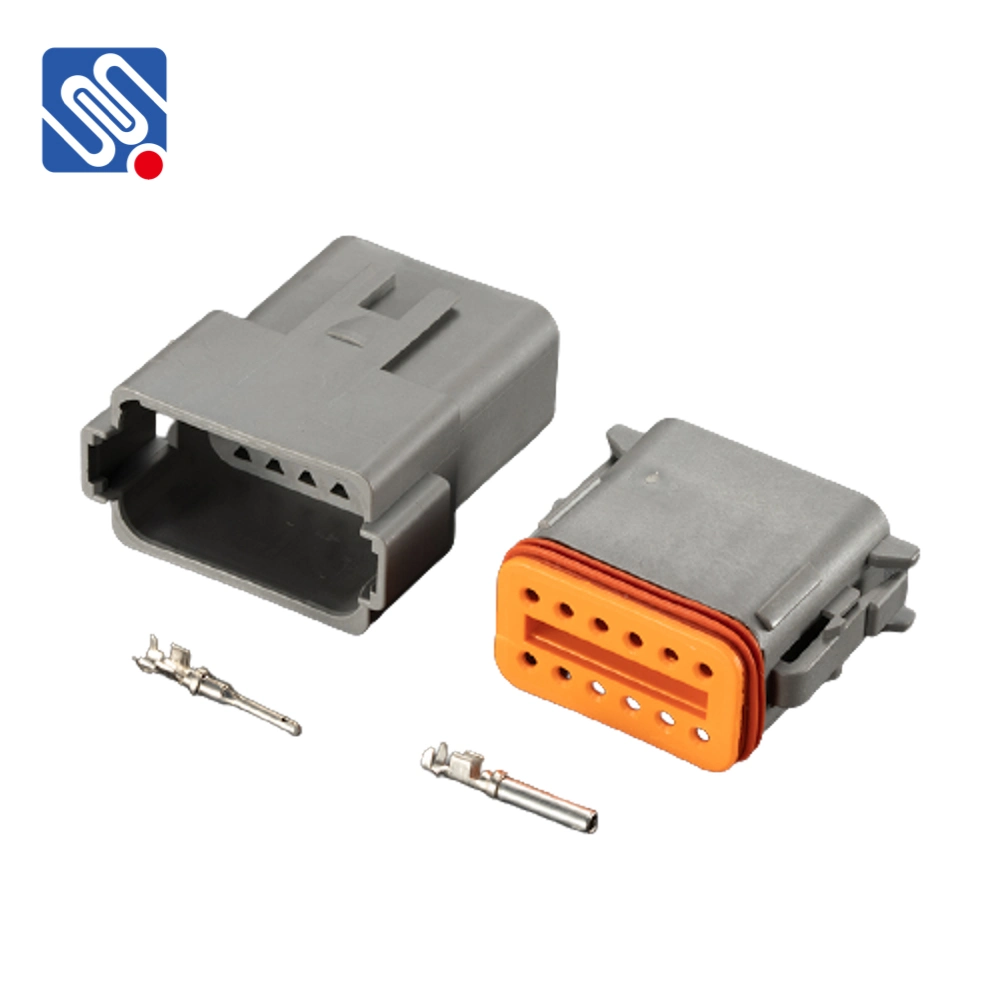 7days Rubber, Silicone Meishuo Zhejiang, China Connector Dt 8pin / 12pin