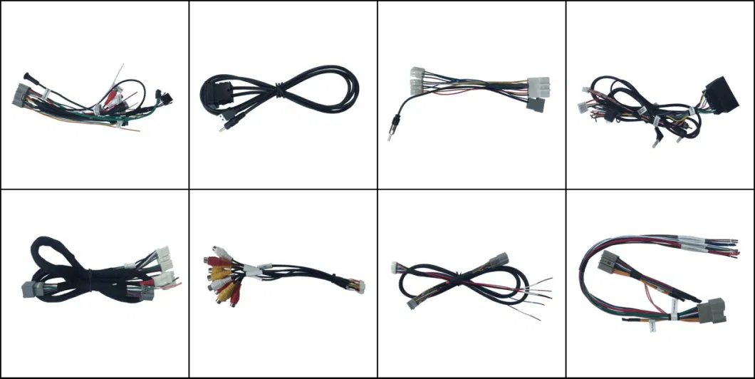 Tscn Automotive Wire Harness Connector Waterproof Dt064-6p