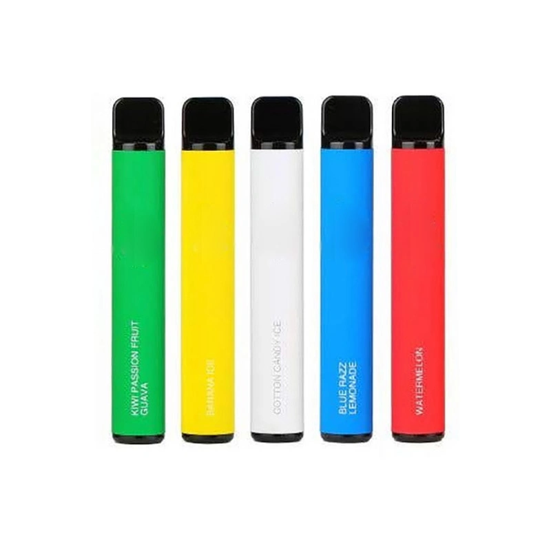 New Arrival 600 800 1500 2000 Puffs Disposable Vapes Puff Bar XXL Electronic Cigarette German Packaging Spot Direct Vape