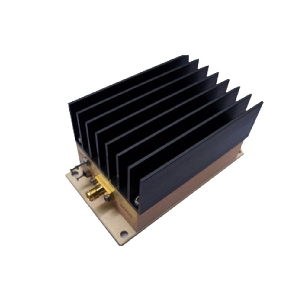 6-9GHz 1W 12V SMA Connector RF Power Amplifier