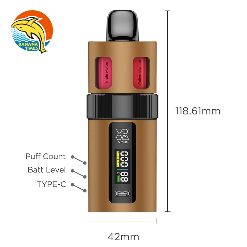 Deutschland EU Warehouse Vape Replace Pod 3000 Puffs Disposable Electronic Cigarettes German Distributor Disposable E Cigarettes with 2%