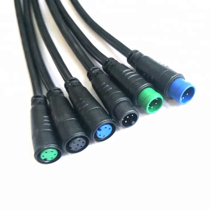 Mc4 Connector Solar Panel Cable PV Connector Mc4 Photovoltaic Cable