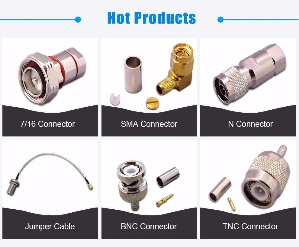 Automotive Electrical Wire Waterproof RF Coaxial Fakra Male Right Angle Connectors for PCB Mount