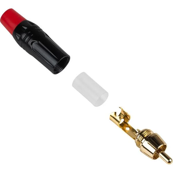 RCA Coupler Adaptor Female to Female Audio Video RCA Connector for S/Pdif Subwoofer Phono Amplifier