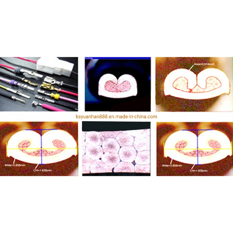 Automatic Wire Terminal Cross Section Analyzer Yh-Se6