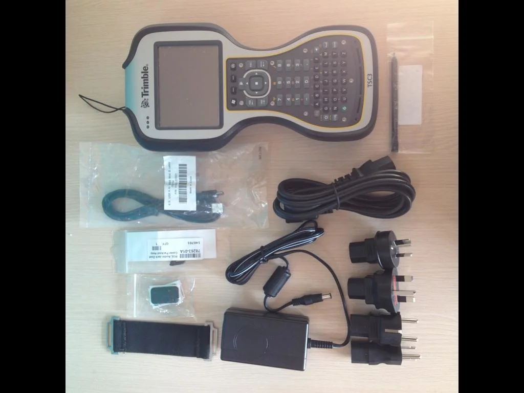 Trimble Tsc3 Controller Gnss with Easy to Use Interface