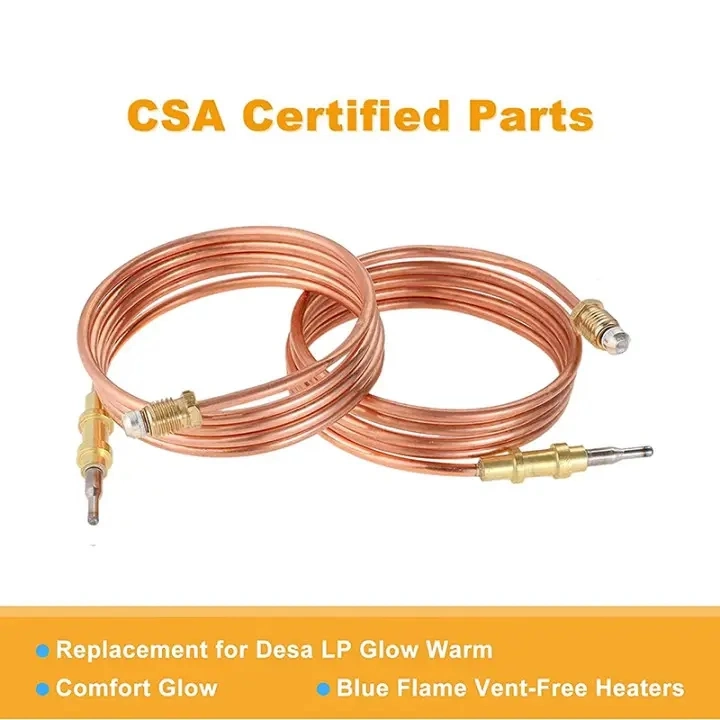 High Quality LPG Gas Stove with Thermocouple Connector