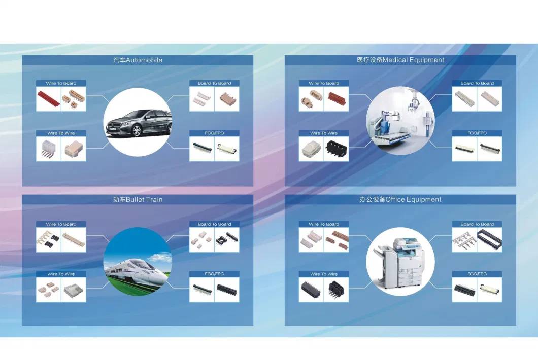 Dtm04-2p / Dtm06-2s Deutsch Automobile Connector Is Applicable to Excavator Plug and Can Be Equipped with Cable Wire Harness