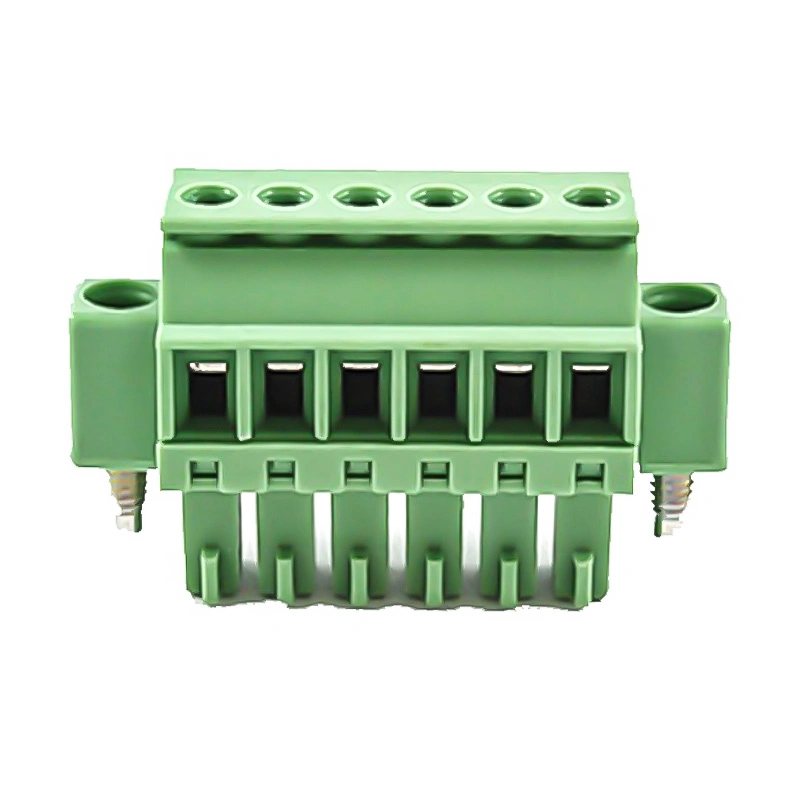 PCB Mount Terminal Block 3.5mm Pitch PCB Terminal Block Connector