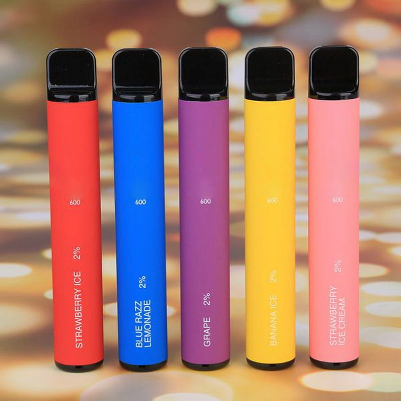 New Arrival 600 800 1500 2000 Puffs Disposable Vapes Puff Bar XXL Electronic Cigarette German Packaging Spot Direct Vape