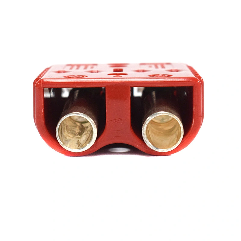 Forklift Spare Battery Connector Red Color Power Socket Smh175A