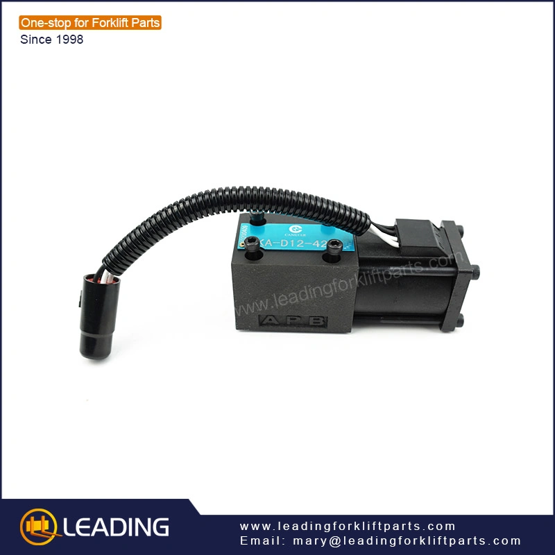 Forklift Power Battery Charger Connector