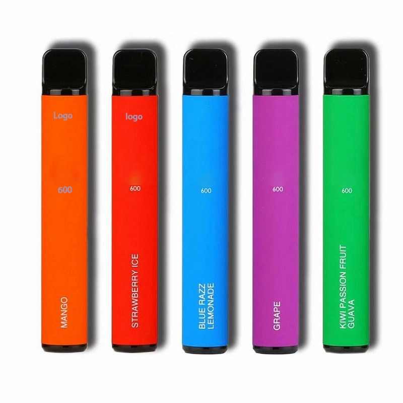 New Arrival 600 800 1500 2000 Puffs Disposable Vapes Puff Bar XXL Electronic Cigarette German Packaging Spot Direct Vape