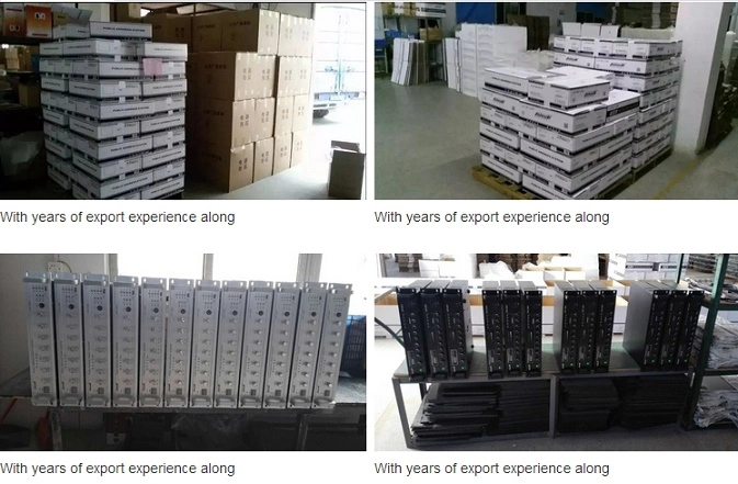 IP PA System Outdoor Terminal (LT-8CB)