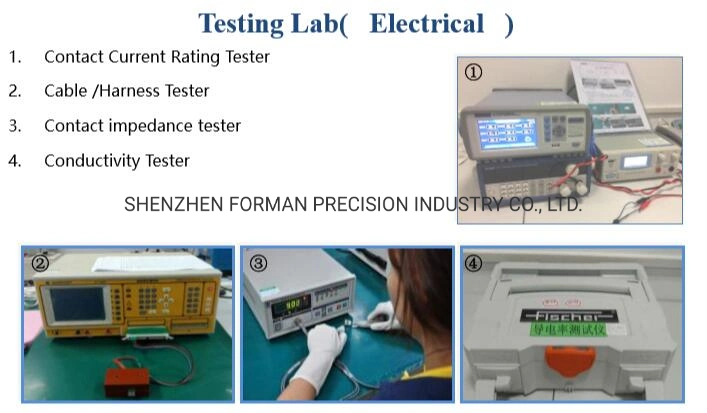 Factory Price High Strength Spring Steel Stamping Battery Contact Terminal