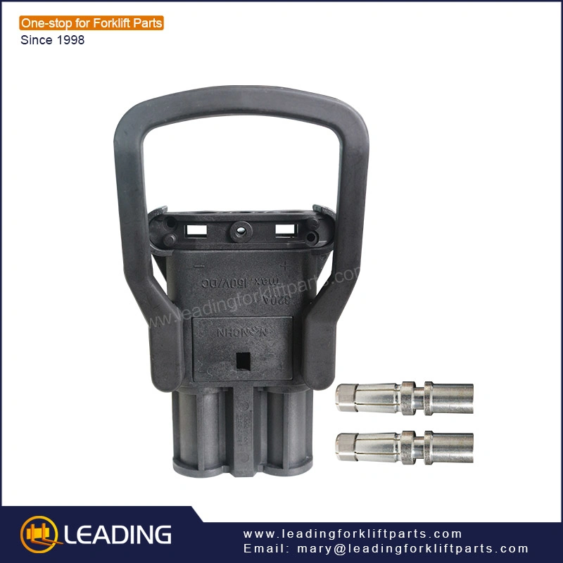Forklift Power Battery Charger Connector