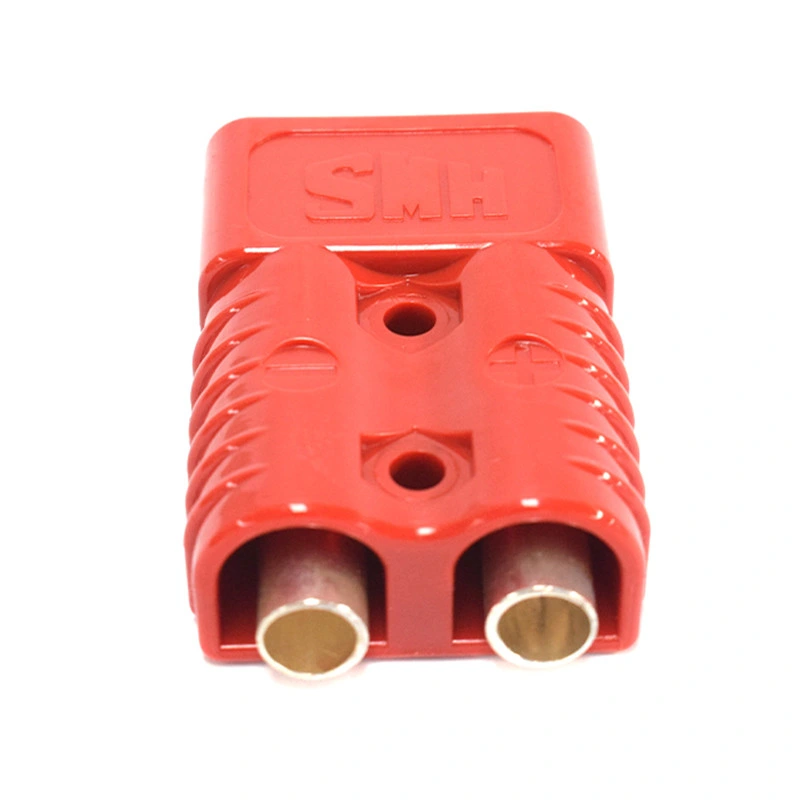 Forklift Spare Battery Connector Red Color Power Socket Smh175A