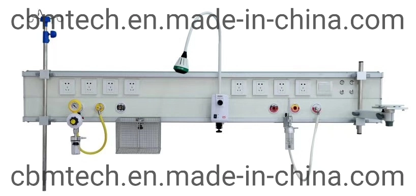 British Standard Gas Outlets Probes BS Medical Gas Outlets Connectors