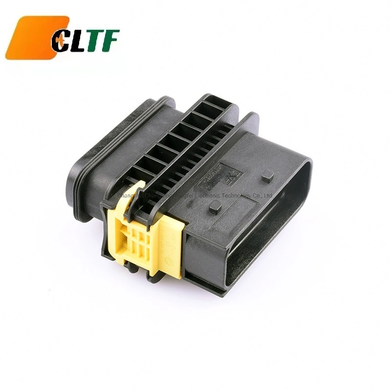 Hdscs 3.5 Series Heavy Duty 2 3 4 5 6 8 10 12 Pin Plug Way Power Male Female Poauto Car Electrical Automotive AMP Te Tyco Deutsch Housing Terminal Connectors