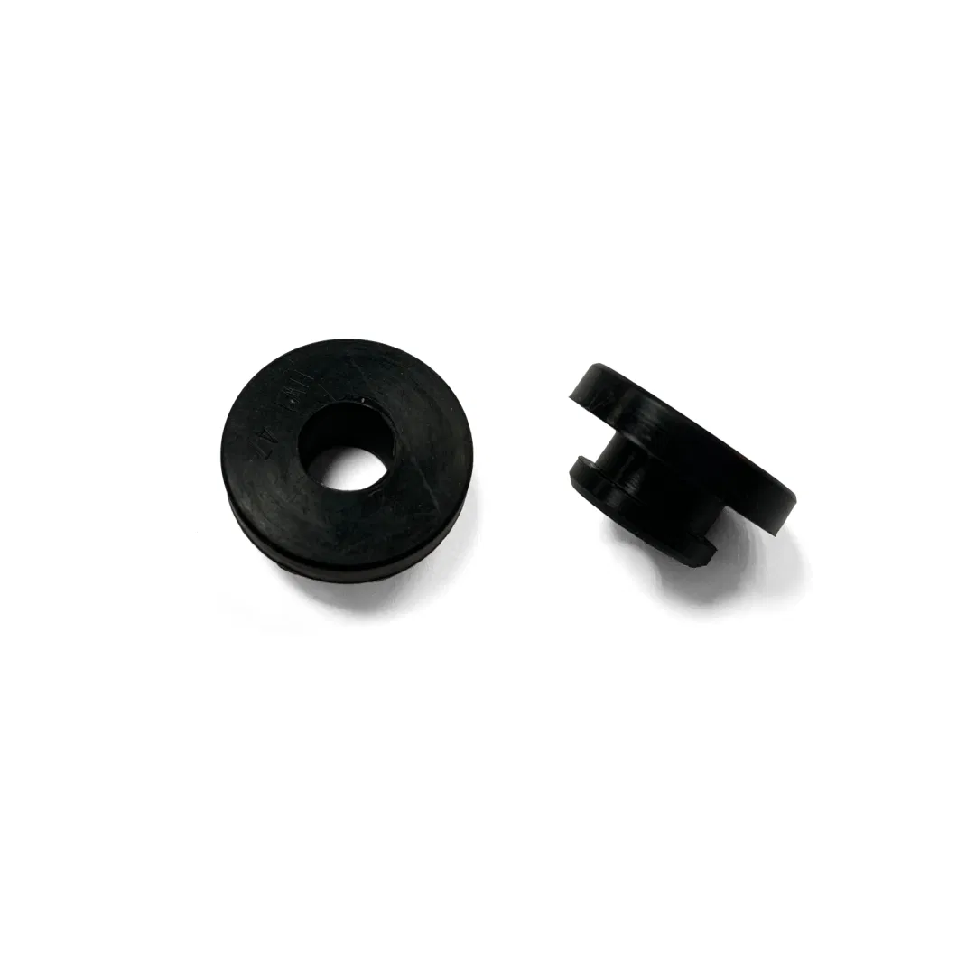 Bumper Silicone Bushing Waterproof Cable Connector Rubber Seal Car Motor Auto Parts Stabilizer Rubber Plug