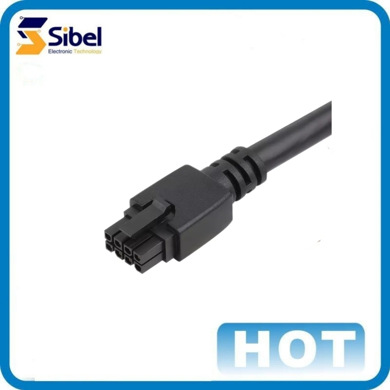 OEM Manufacturer Custom Assembly with Terminal Connector Car Truck Automotive Wiring Harness