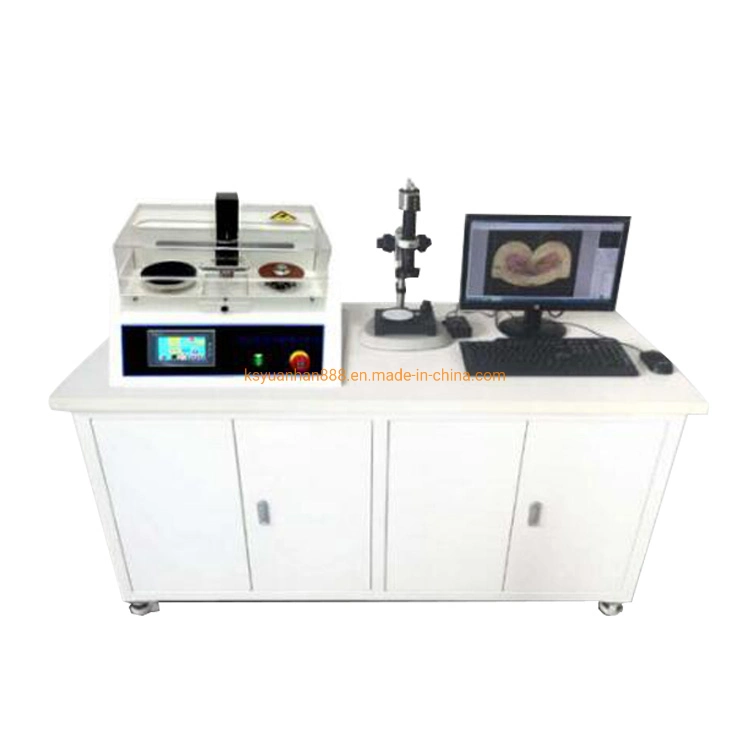 Yh-Se6 Full Automatic Terminal Cross Section Analyzer Tester