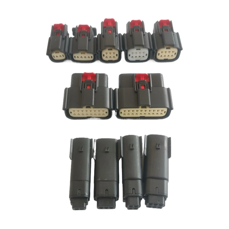 Custom Automotive Heavy Duty Waterproof Connector for Cars