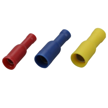 Insulated Socket Connectors F2b Longyi Terminals