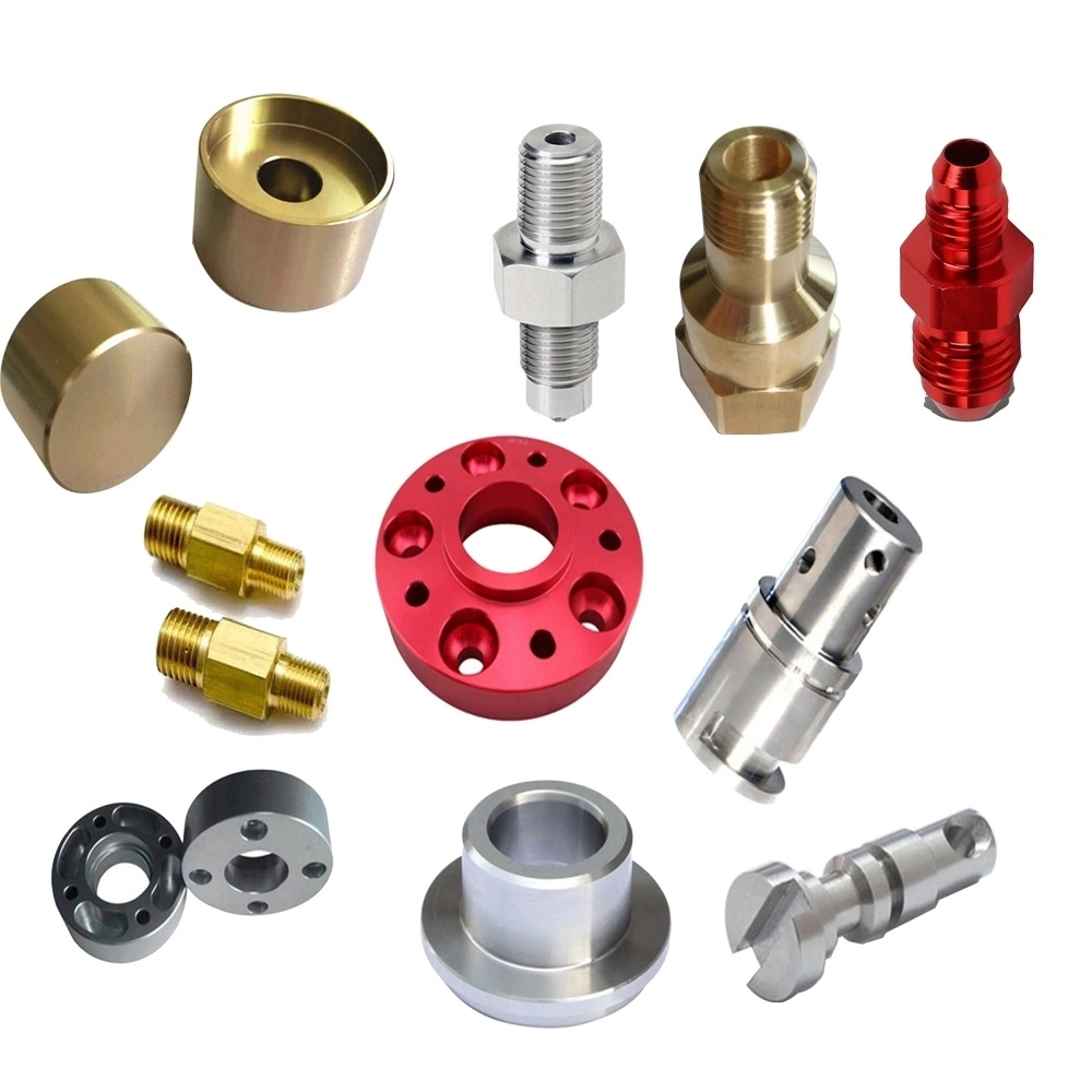 High-Precision Stainless Steel Brass Self-Tapping Screw Connector
