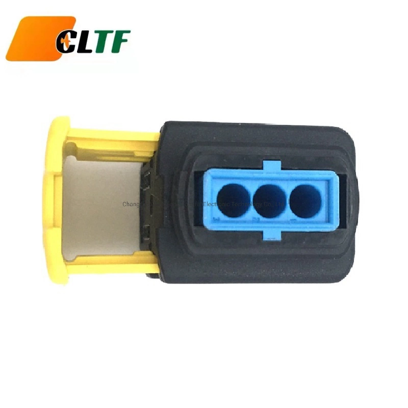 AMP Deutsch Te Tyco Automotive Auto Car Truck Bus Male Female Waterproof 2 3 4 6 7 8 10 12 Pin Plug Position 3.5 Hdscs Series Cable Electrical Socket Connectors