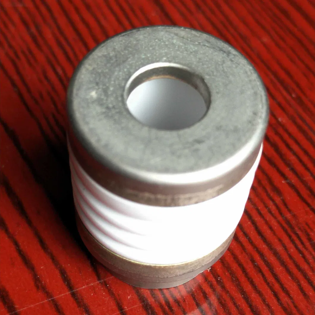 Sgj R&D Vacuum Alumina Ceramic Electrode/ Electrical/ Electric Isolator/ Contacts/ Connector/ Cunductor/ Connectors