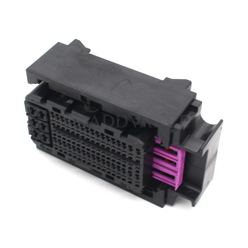 Wire to Wire 91 Position Sealable Black Automotive AMP Te Tyco Connector Housing for Malfe Female Terminals