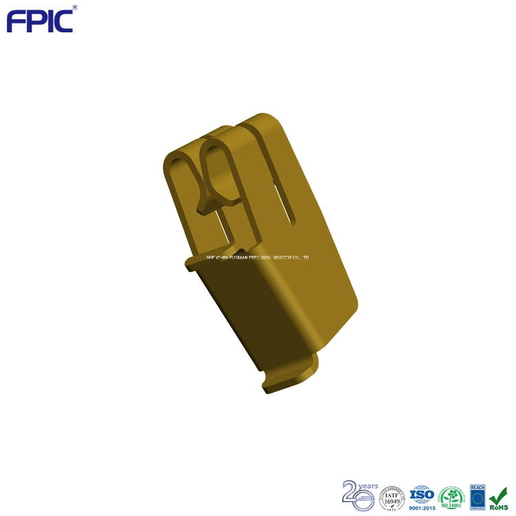 Metal Stamping Electronic Connector Terminal Block