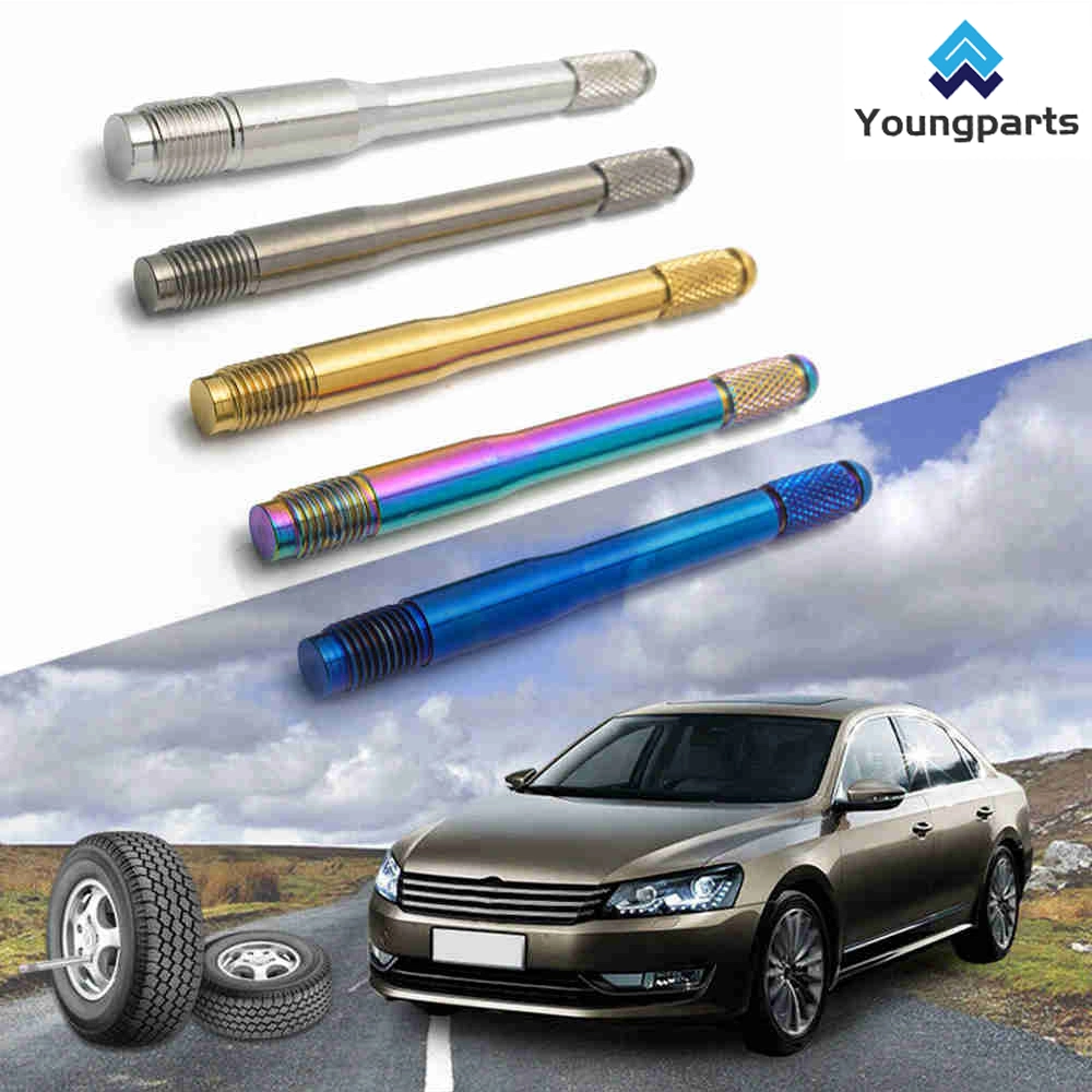 Youngparts German Car Modified Parts M14*1.5/ M14*1.25 Portable Automobile Wheel Installation Kit Tire Locating Pin