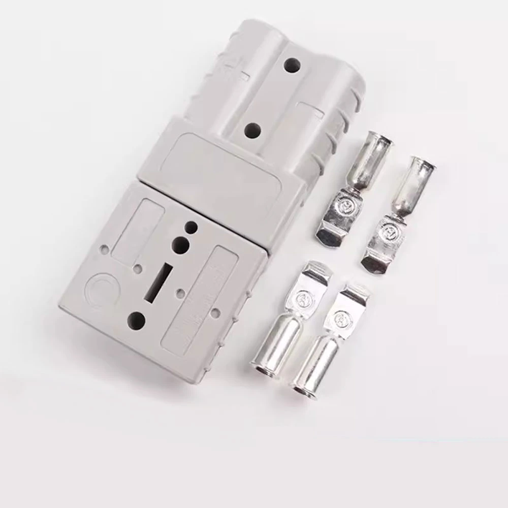 Ander Son Plug 50A120A175A350A Socket Forklift High Current Connector Charging Port Connector
