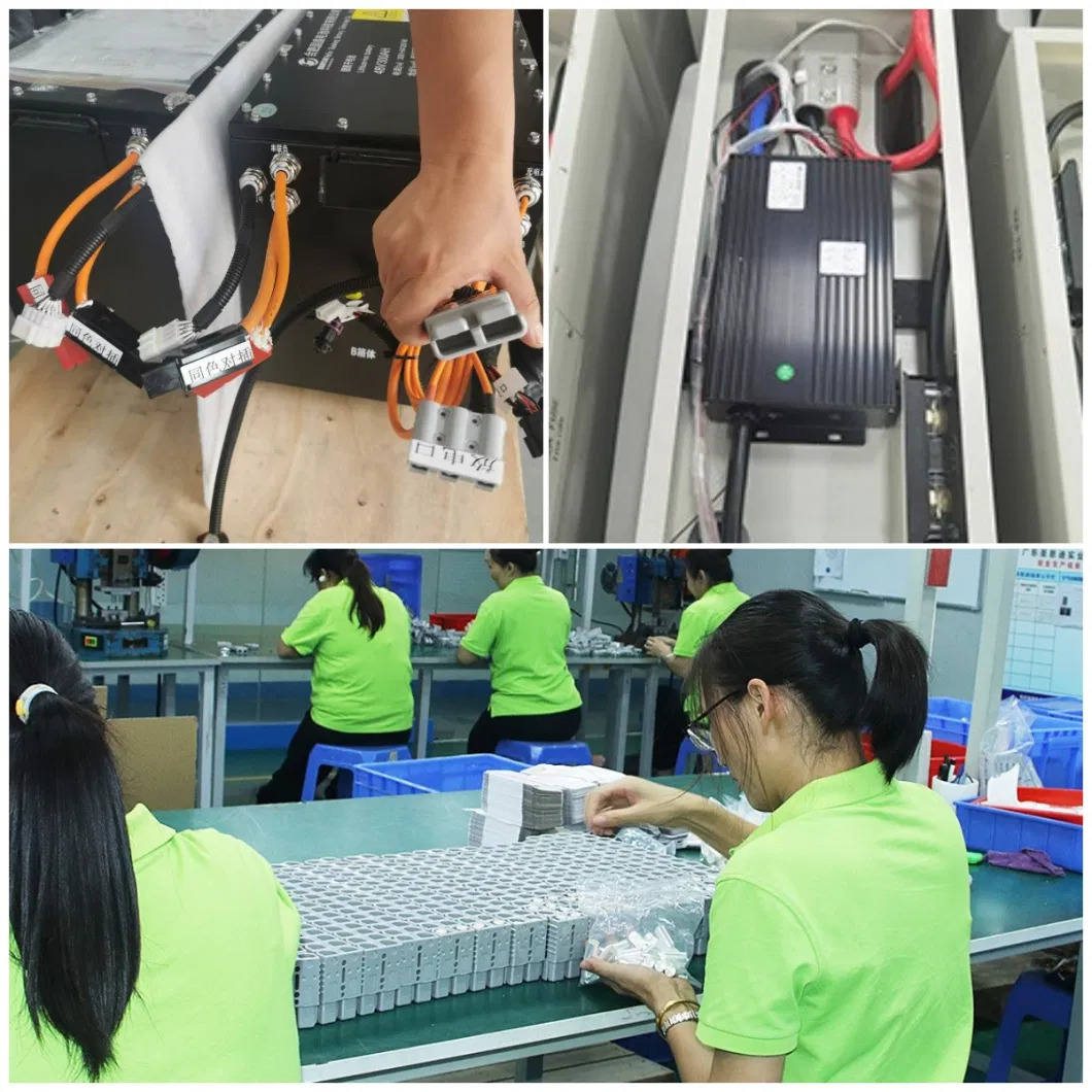 High Current Connector Battery Connector Electric Forklift Battery Charging Supplier