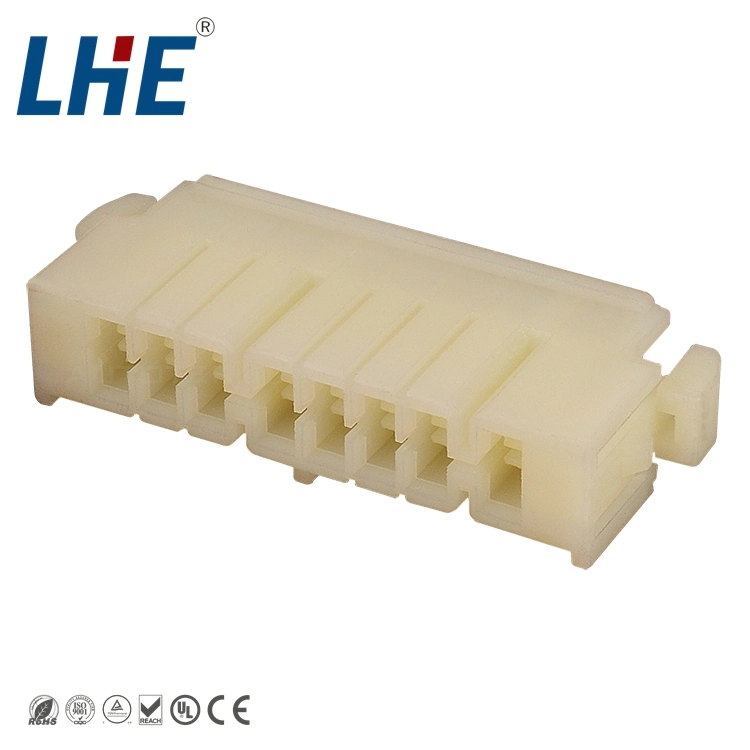 Thb 2pin PP0437301 Unsealed Female Automotive Electrical Connector Types