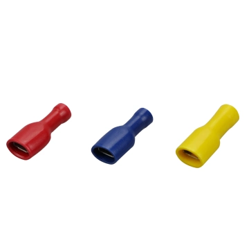 Insulated Socket Connectors F2b Longyi Terminals