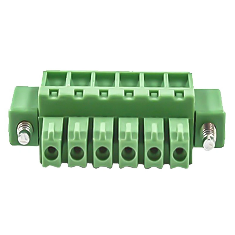 PCB Mount Terminal Block 3.5mm Pitch PCB Terminal Block Connector