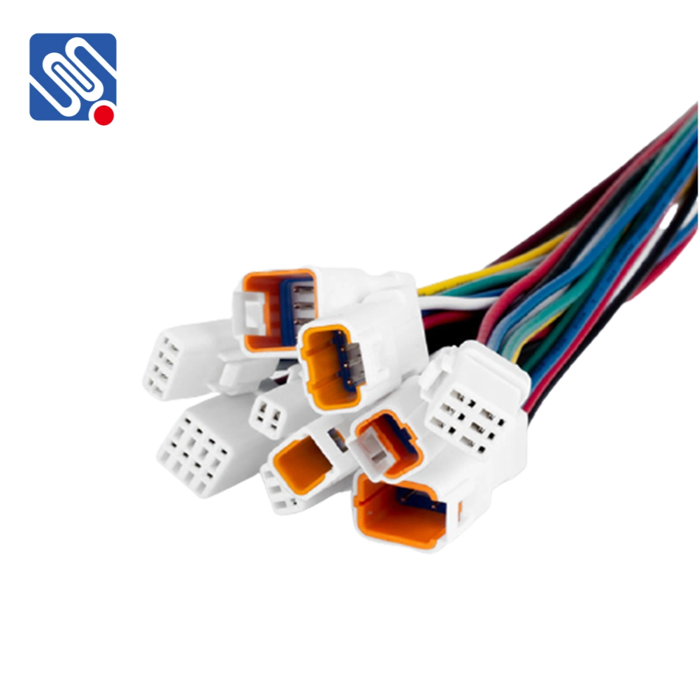 7days Rubber, Silicone Meishuo Zhejiang, China Connector Dt 8pin / 12pin