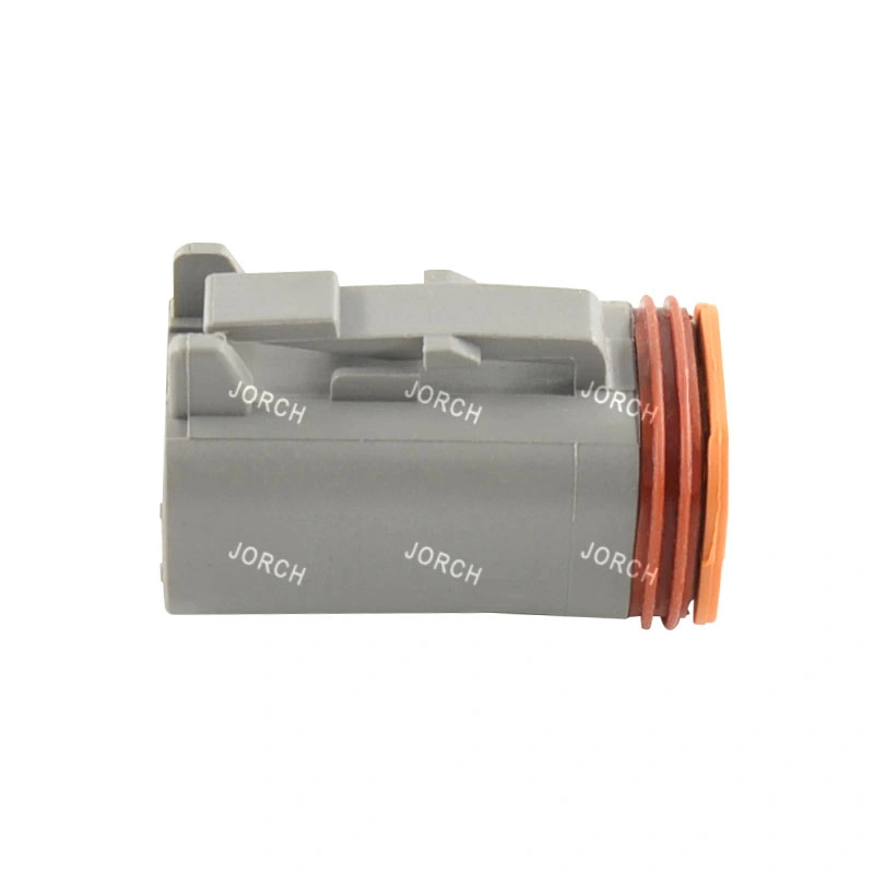 4 Pin Connectors Dt Series Female and Male Auto Deutsch Connector Dt06-4s Dt04-4p Waterproof Dt Connector Chinese High Quality