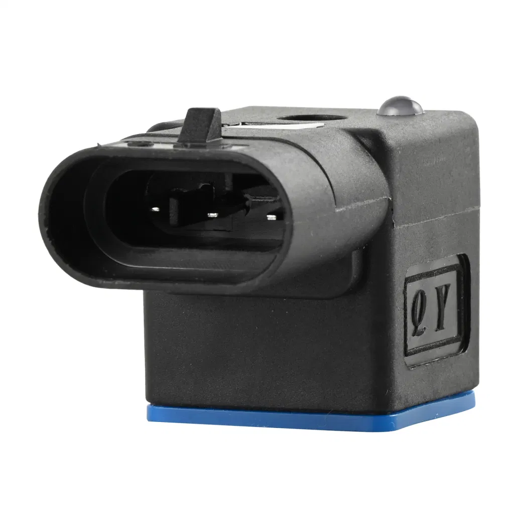 Waterproof Connector 3-Pin DIN 43650 Automotive Connectors