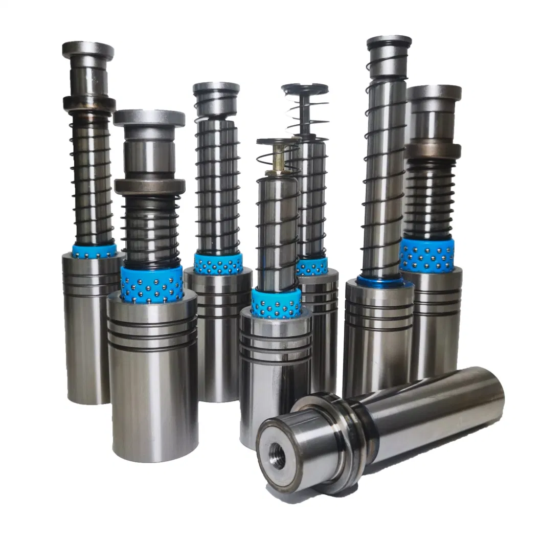 Core Pins with Tip Processed - Shaft Diameter Configurable in 0.01mm Increments