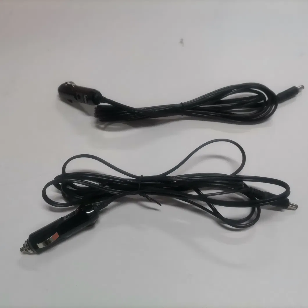 Car Charger 65W Type C Pd 12V / 24V LED Light QC3.0 Dual USB Socket for Car Motorcycle Boat USB+Pd