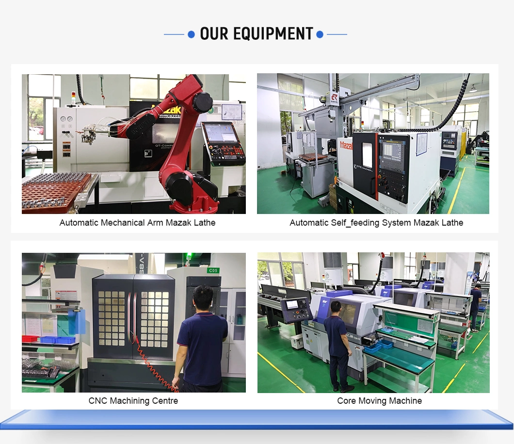 CNC Machining Service Customer Drawing Self-Tapping Screws Bicycle Headset Spacer