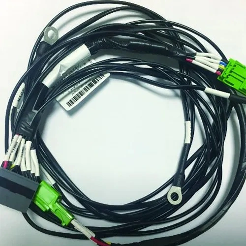 Customized Wiring Harness Assembly for Smart Automobile Wire Harness, Engine Wire Harness, Battery Harness