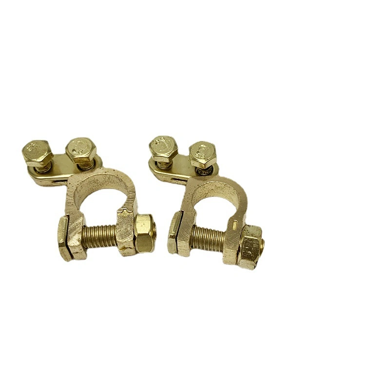 Car/Auto/Van/ Rvs/Marine Battery Electrical Cable Brass Terminals Universal 100/110grams