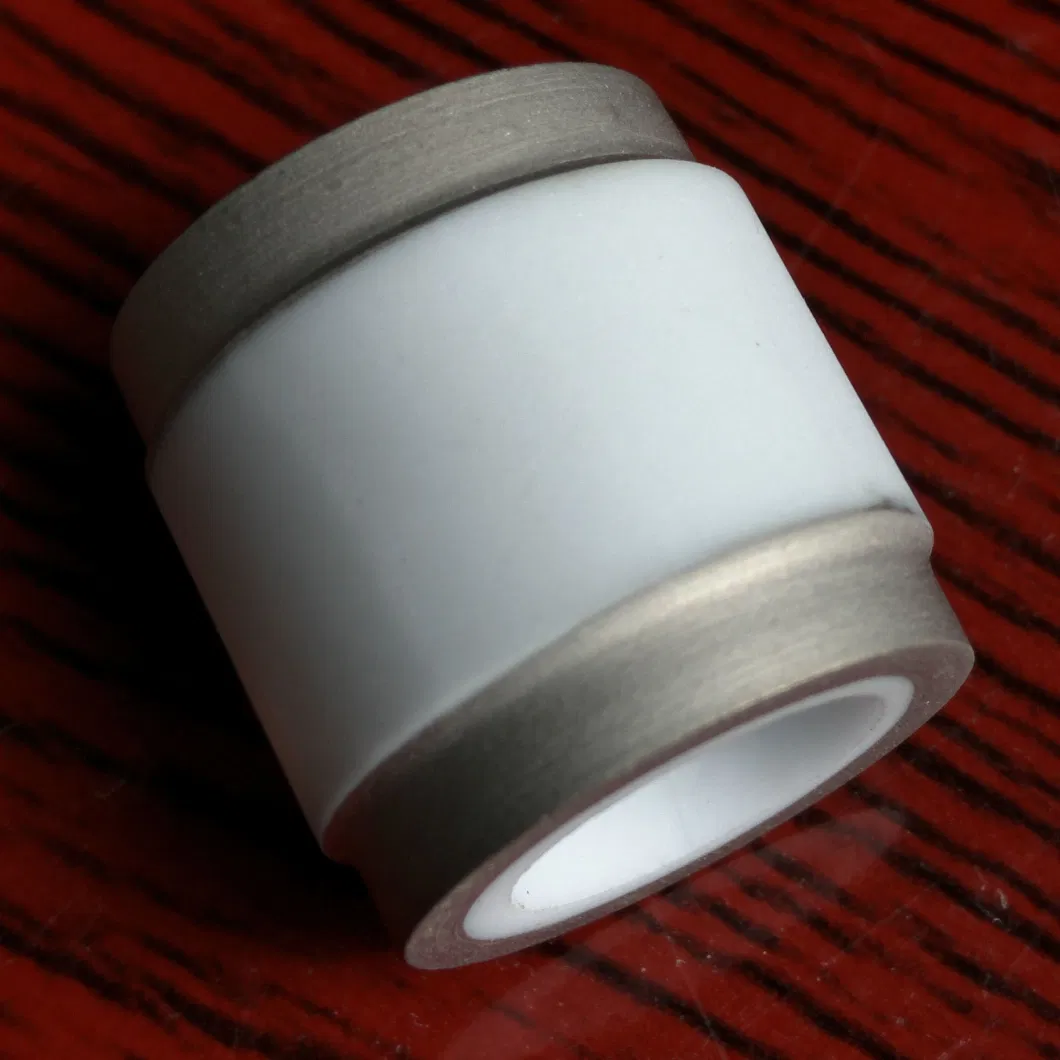 Sgj R&D Vacuum Alumina Ceramic Electrode/ Electrical/ Electric Isolator/ Contacts/ Connector/ Cunductor/ Connectors